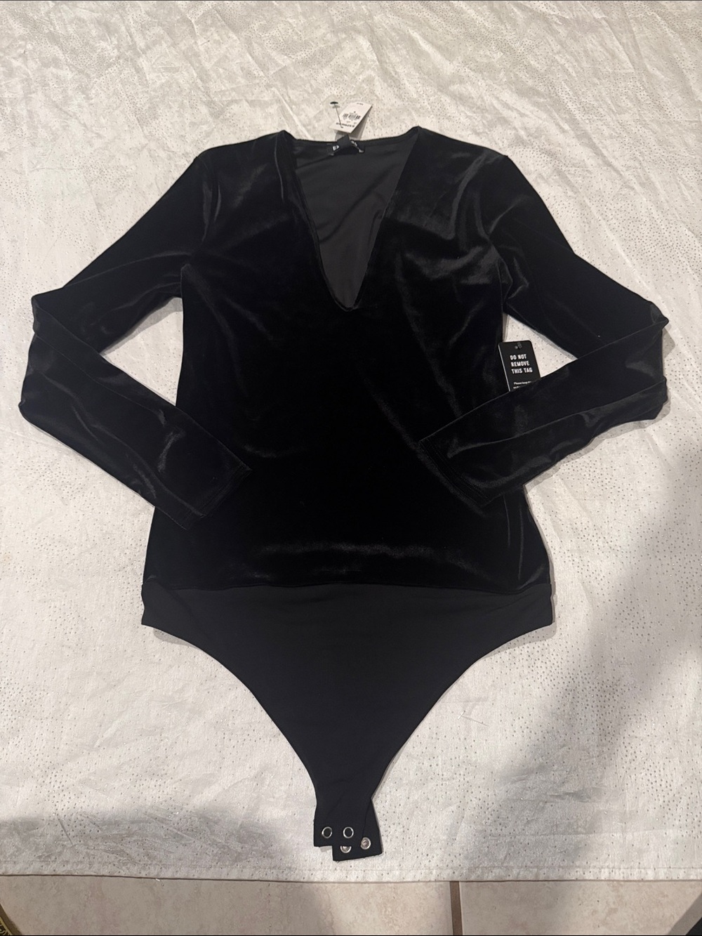 Express bodysuit for women’s size M